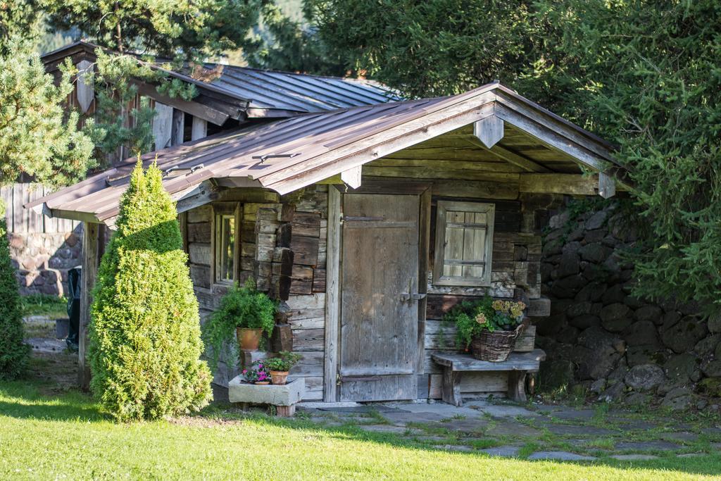 Pension Landhaus Gasteiger Kitzbühel Exterior foto